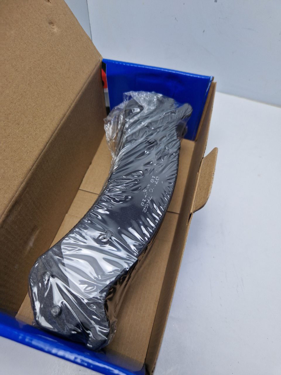 IMD 834 DISC BRAKE PADS "ATLAS" INTEGRALLY MOLDED 809225023951  (Request price)