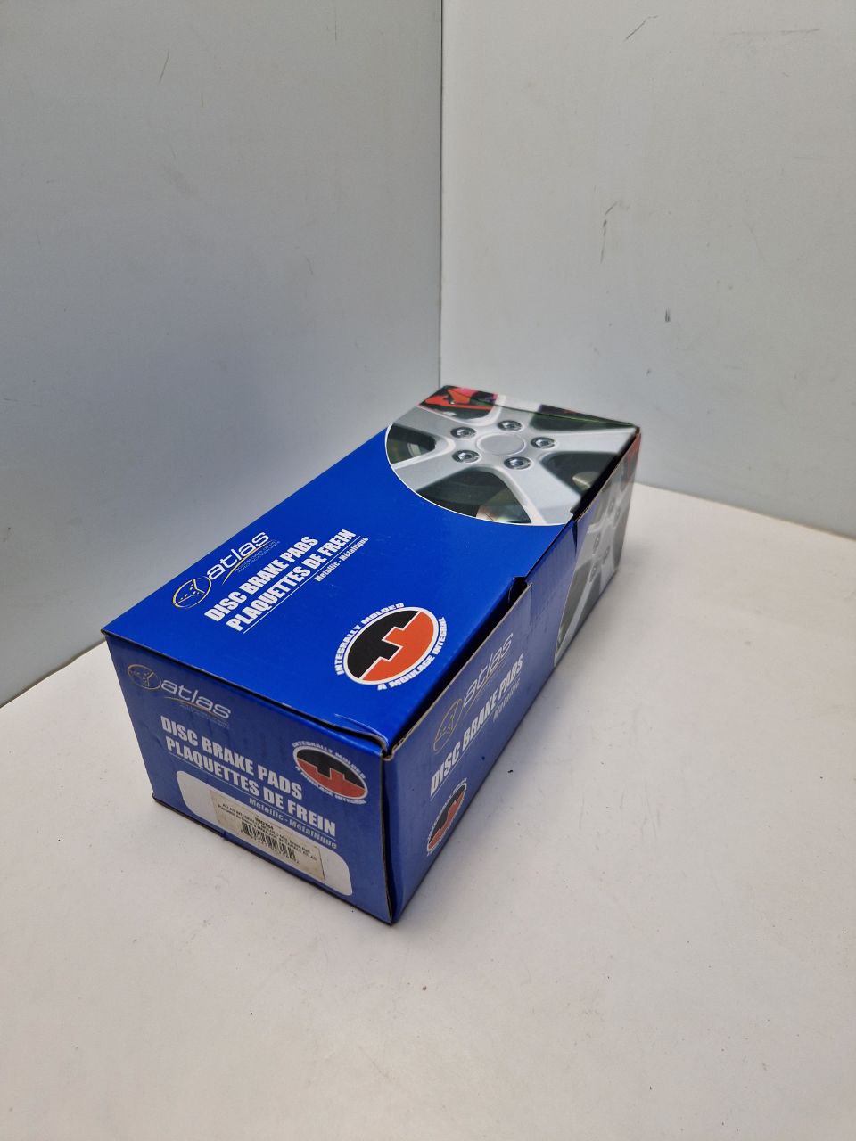 IMD 784 DISC BRAKE PADS "ATLAS" INTEGRALLY MOLDED 809225023562  (Request price)