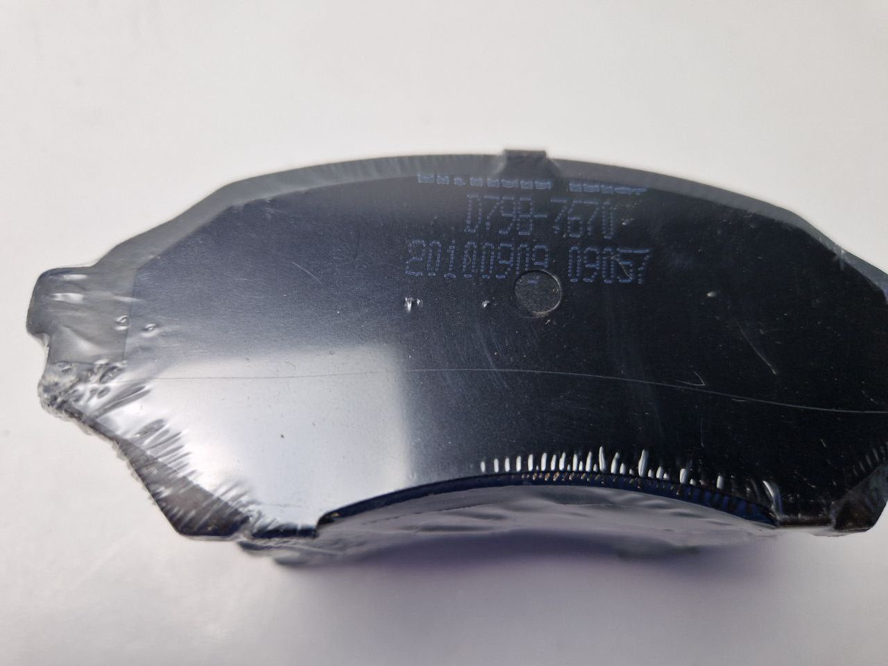 IMD 798 DISC BRAKE PADS "ATLAS" INTEGRALLY MOLDED 809225023678  (Request price)