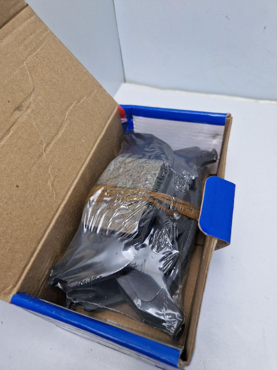 IMD 952 DISC BRAKE PADS "ATLAS" INTEGRALLY MOLDED 809225108597  (Request price)