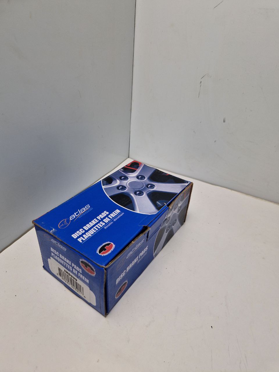 IMD 999 DISC BRAKE PADS "ATLAS" INTEGRALLY MOLDED 809225025016  (Request price)