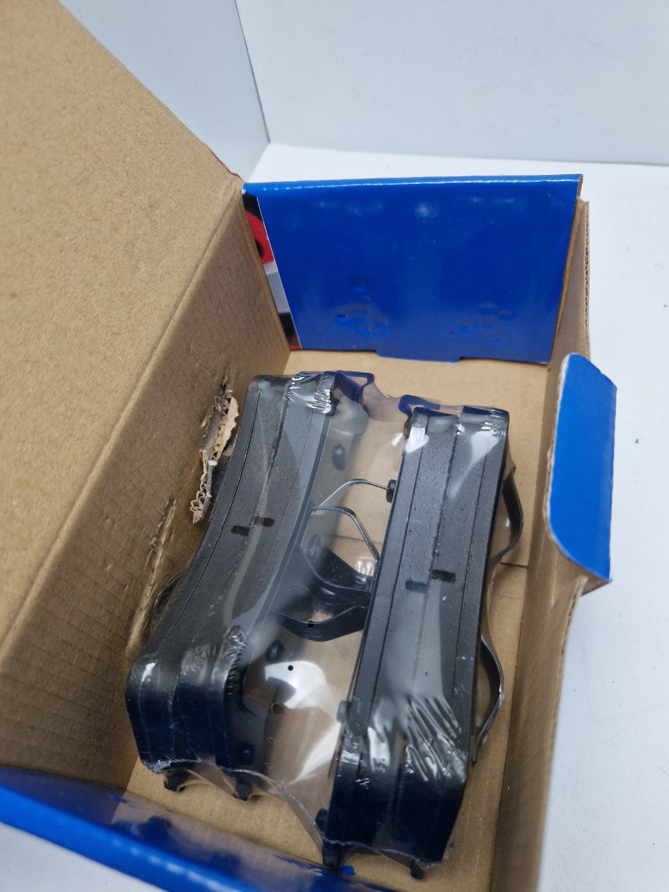 IMD 667 DISC BRAKE PADS "ATLAS" INTEGRALLY MOLDED 809225023036  (Request price)