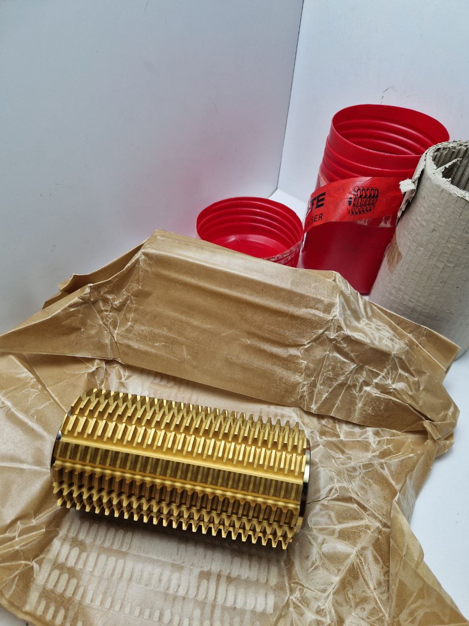 FETTE gear cutting tool 2119422 5 DIN 3968A m2 L2 E <15° Stg <3°4' pz 12,5844, U706  (Request price)