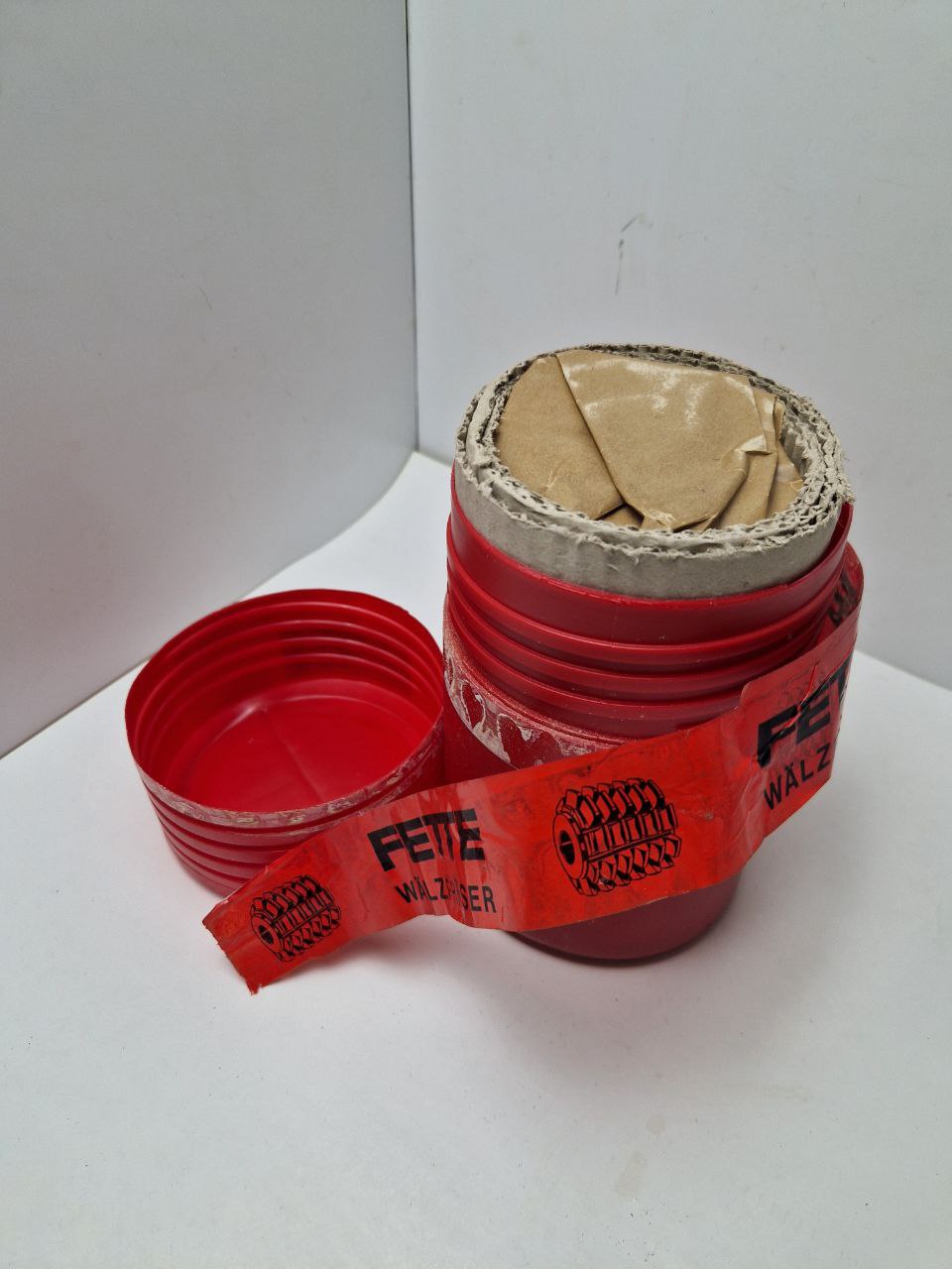 FETTE gear cutting tool 2119422 5 DIN 3968A m2 L2 E <15° Stg <3°4' pz 12,5844, U706  (Request price)