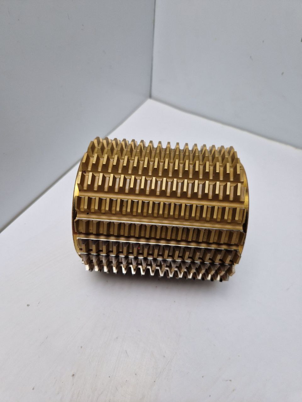 FETTE gear cutting tool 2251613 5 DIN 3968A 03 16019004 m2 L2 E <15° Stg <2°25' pz 12,5776, KHSS-E U  (Request price)