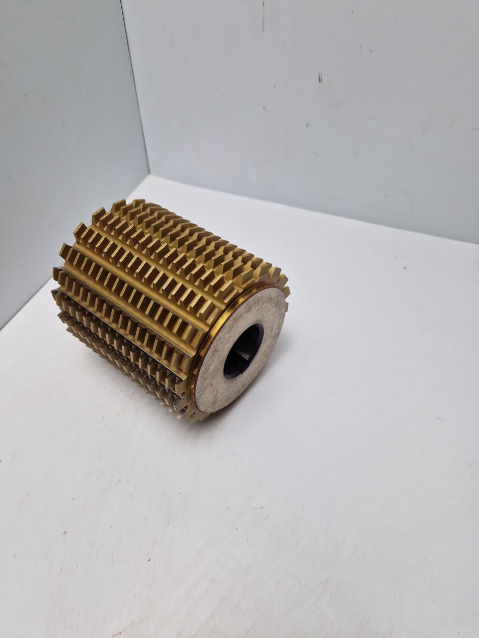 FETTE gear cutting tool 2251613 5 DIN 3968A 03 16019004 m2 L2 E <15° Stg <2°25' pz 12,5776, KHSS-E U  (Request price)