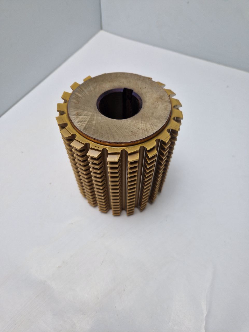 FETTE gear cutting tool 2251613 5 DIN 3968A 03 16019004 m2 L2 E <15° Stg <2°25' pz 12,5776, KHSS-E U  (Request price)