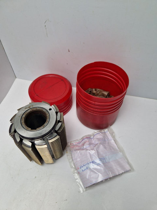 FETTE gear cutting tool W 2255416,  4118 DIN 3968 "A" m1,625 R1 Ew <18° Stgsw. <1°08' pz 5,1061, U231  (Request price)