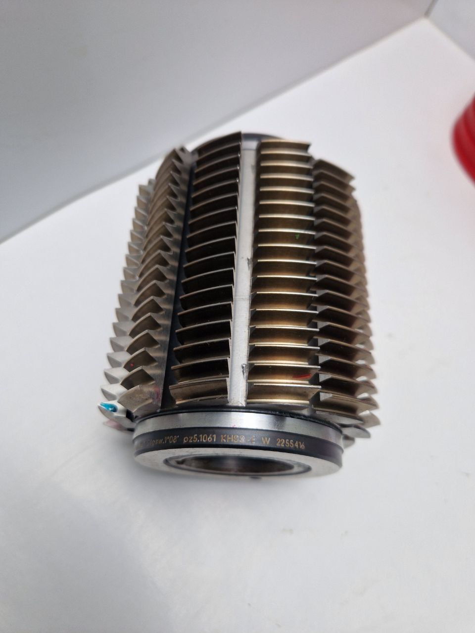 FETTE gear cutting tool W 2255416, 4118 DIN 3968 "A" m1,625 R1 Ew <18° Stgsw. <1°08' pz 5,1061, U231 (Request price)