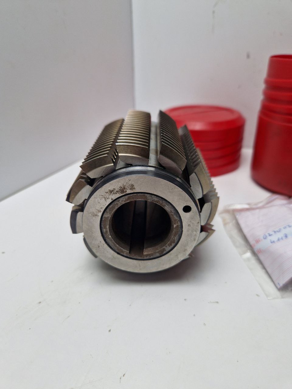 FETTE gear cutting tool W 2255416, 4118 DIN 3968 "A" m1,625 R1 Ew <18° Stgsw. <1°08' pz 5,1061, U231 (Request price)