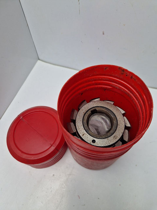 FETTE gear cutting tool 2255413, 41164 DIN 3968"A", m1,63 L1 Ew. <18° Stgsw. <1°08' pz 5,1218, U231, 900 25  (Request price)