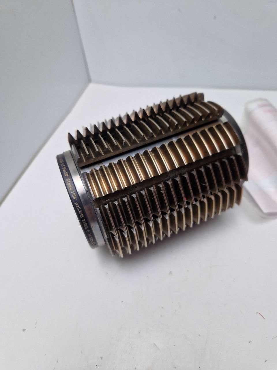 FETTE gear cutting tool 2255413, 41164 DIN 3968"A", m1,63 L1 Ew. <18° Stgsw. <1°08' pz 5,1218, U231, 900 25  (Request price)