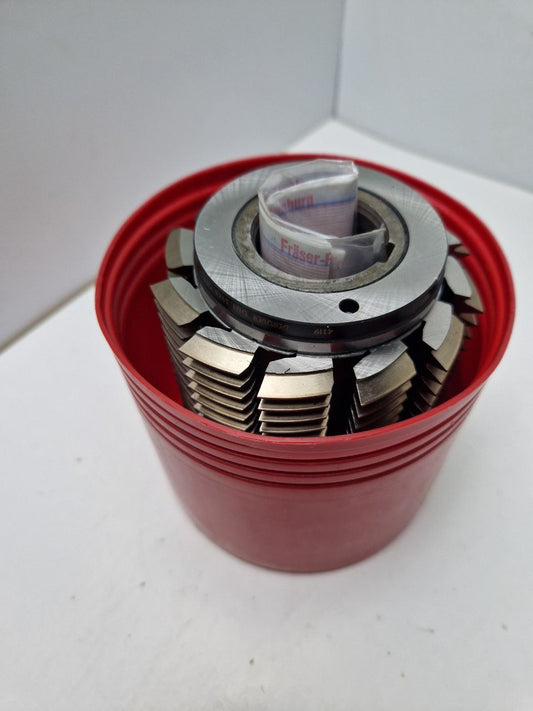 FETTE gear cutting tool 2255415, 4119, DIN 3968"A", m1,625 L1 Ew. <18° Stgsw. <1°08' pz 5,1061, U231, 900 29  (Request price)