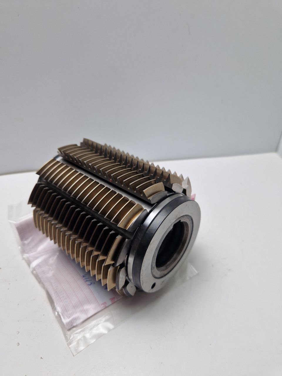 FETTE gear cutting tool 2255415, 4119, DIN 3968"A", m1,625 L1 Ew. <18° Stgsw. <1°08' pz 5,1061, U231, 900 29  (Request price)