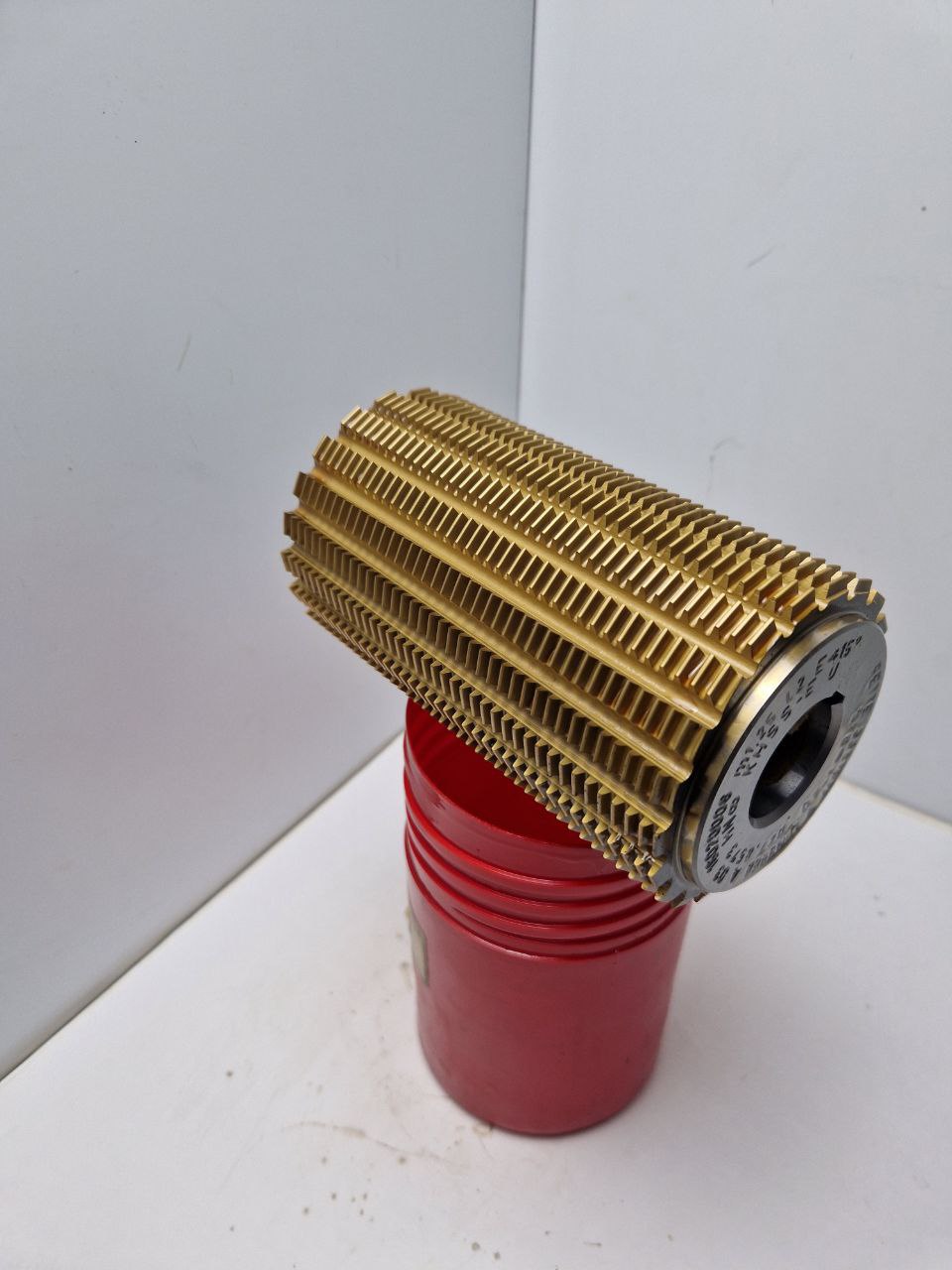 FETTE gear cutting tool 2251611 9, DIN 3968A 03 16020006, m1,25 L2 E <15° Stg <1°40' pz 7,8573, HN... (Request price)