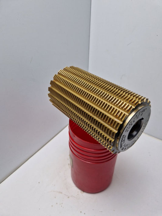 FETTE gear cutting tool 2251611 9, DIN 3968A  03 16020006, m1,25 L2 E <15° Stg <1°40' pz 7,8573, HN...  (Request price)