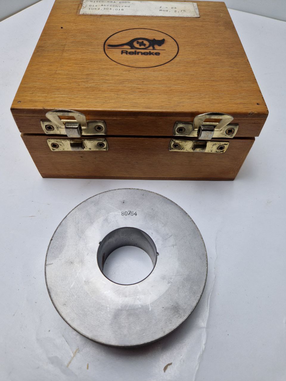 Diamond grinding wheel 80764 Reineke  (Request price)