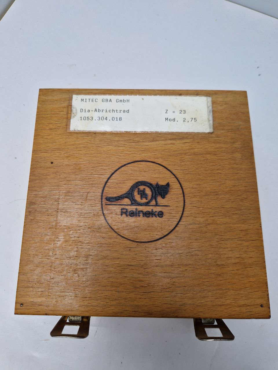 Diamond grinding wheel 80764 Reineke  (Request price)