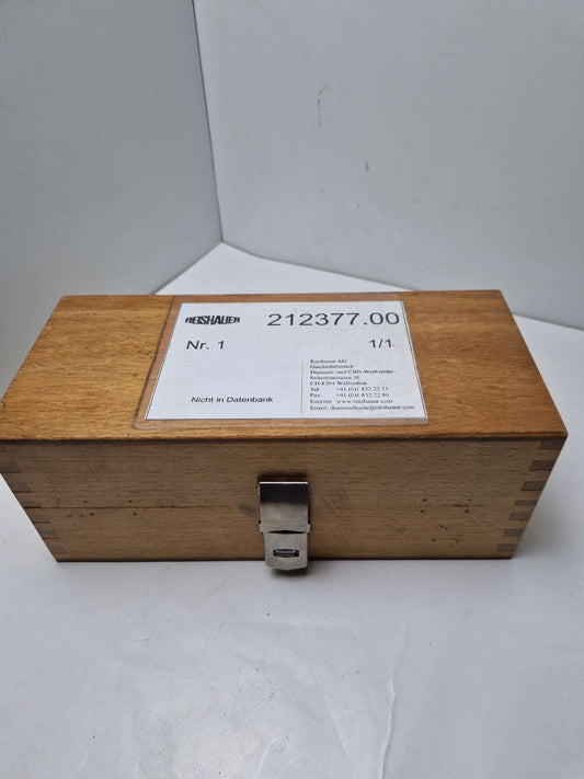 Diamond tool REISHAUER 212377.00 No. 1  (Request price)