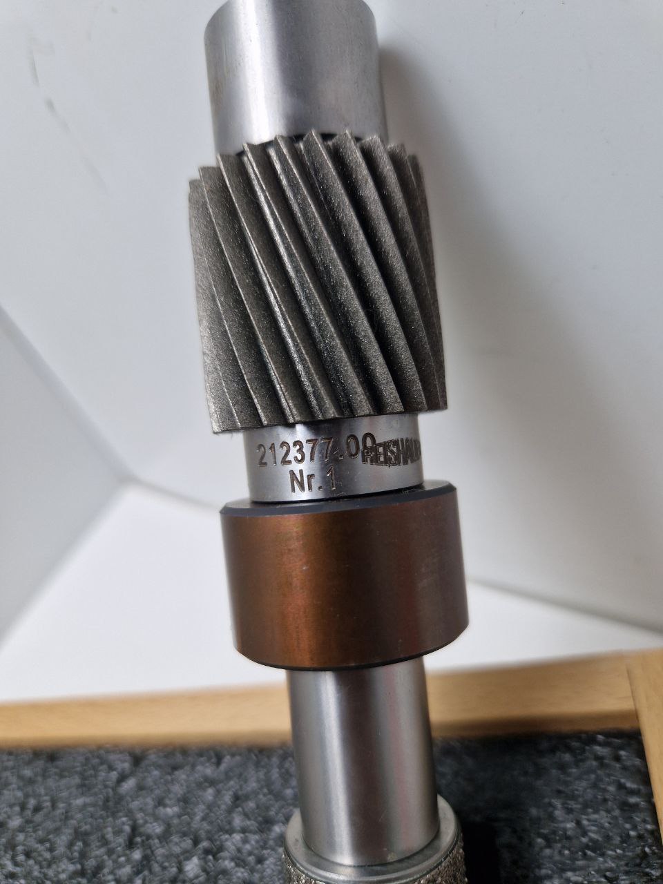 Diamond tool REISHAUER 212377.00 No. 1  (Request price)