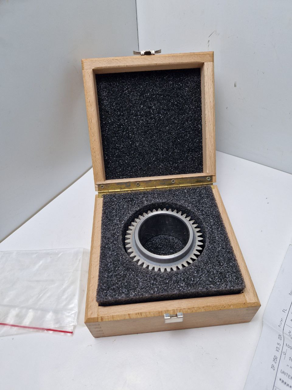 Diamond tool REISHAUER 382586.07 Nr. 7, 600 102 1  (Request price)