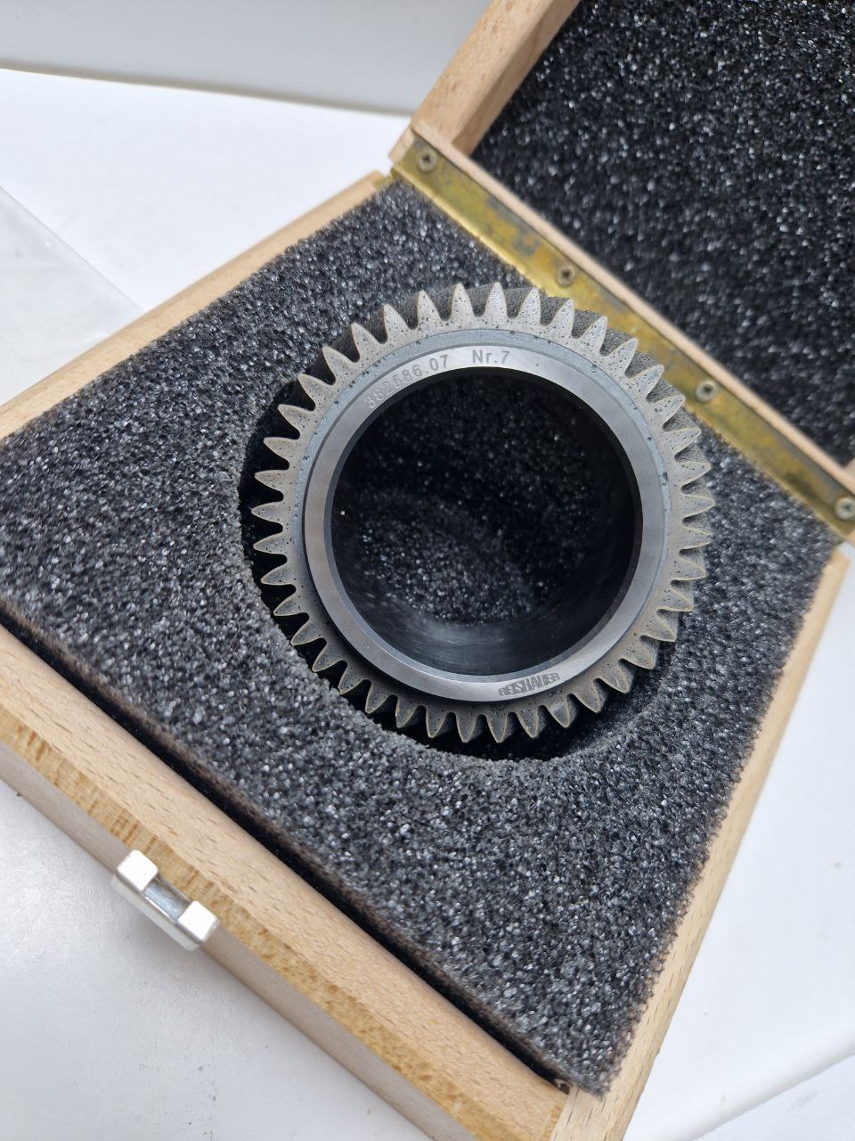 Diamond tool REISHAUER 382586.07 Nr. 7, 600 102 1  (Request price)