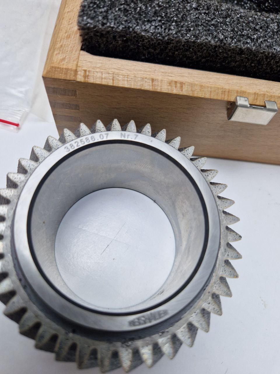 Diamond tool REISHAUER 382586.07 Nr. 7, 600 102 1  (Request price)