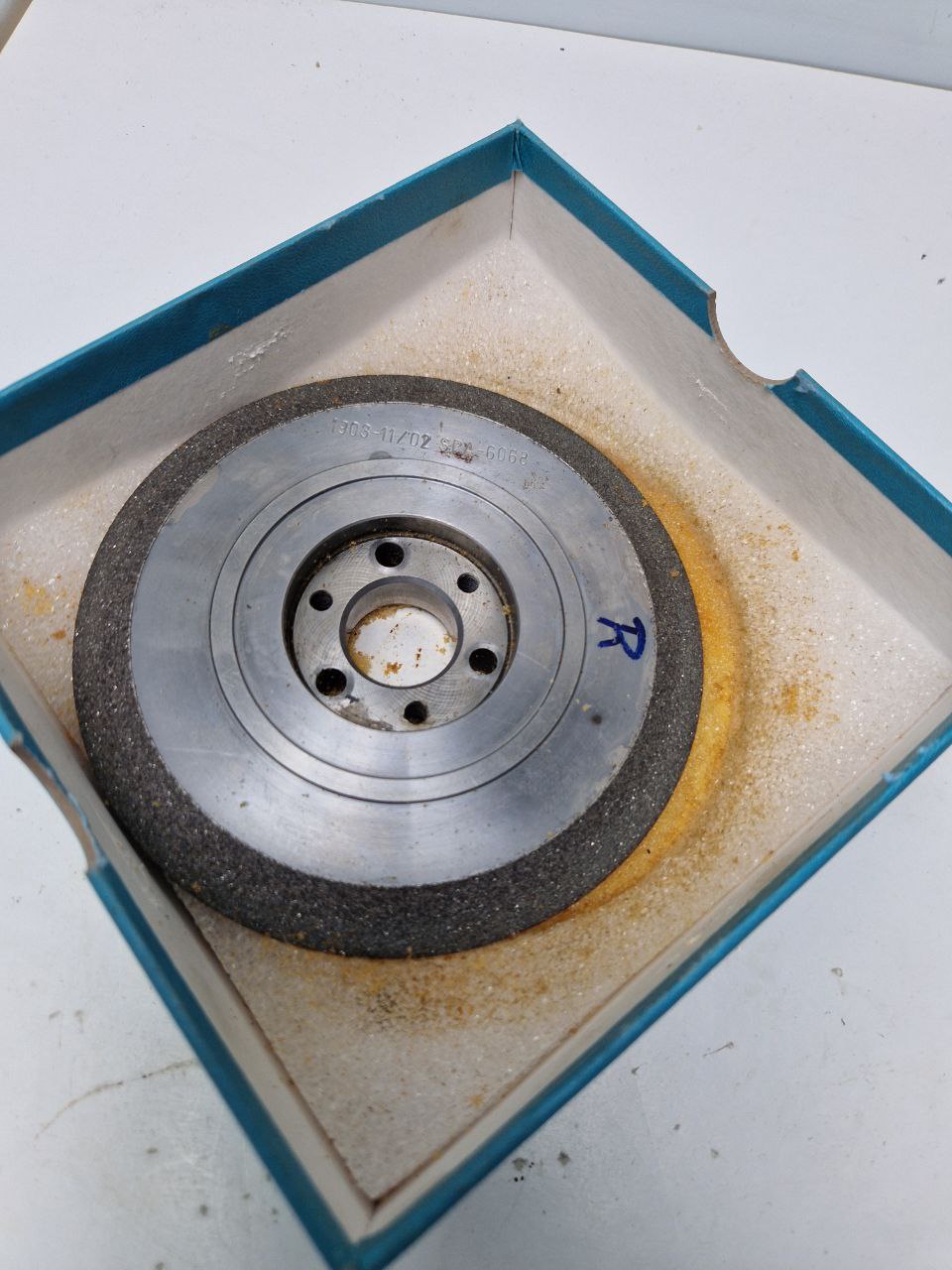 Diamond tool 1903-11/02, SPA - 6068  (Request price)