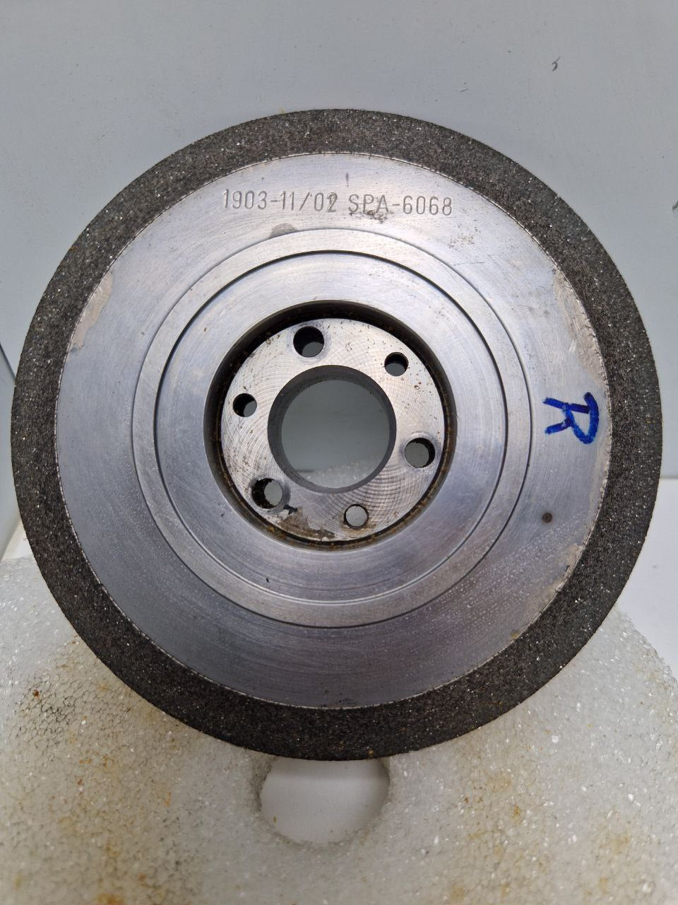 Diamond tool 1903-11/02, SPA - 6068  (Request price)