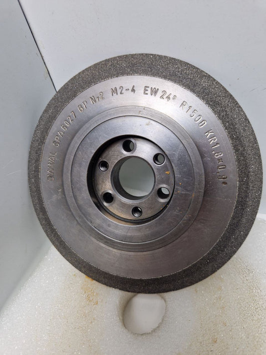 Diamond tool DIAWAL SPA 6027 GP Nr.2 M2-4 EW 24° R1500 KR1,8x0,9°  (Request price)