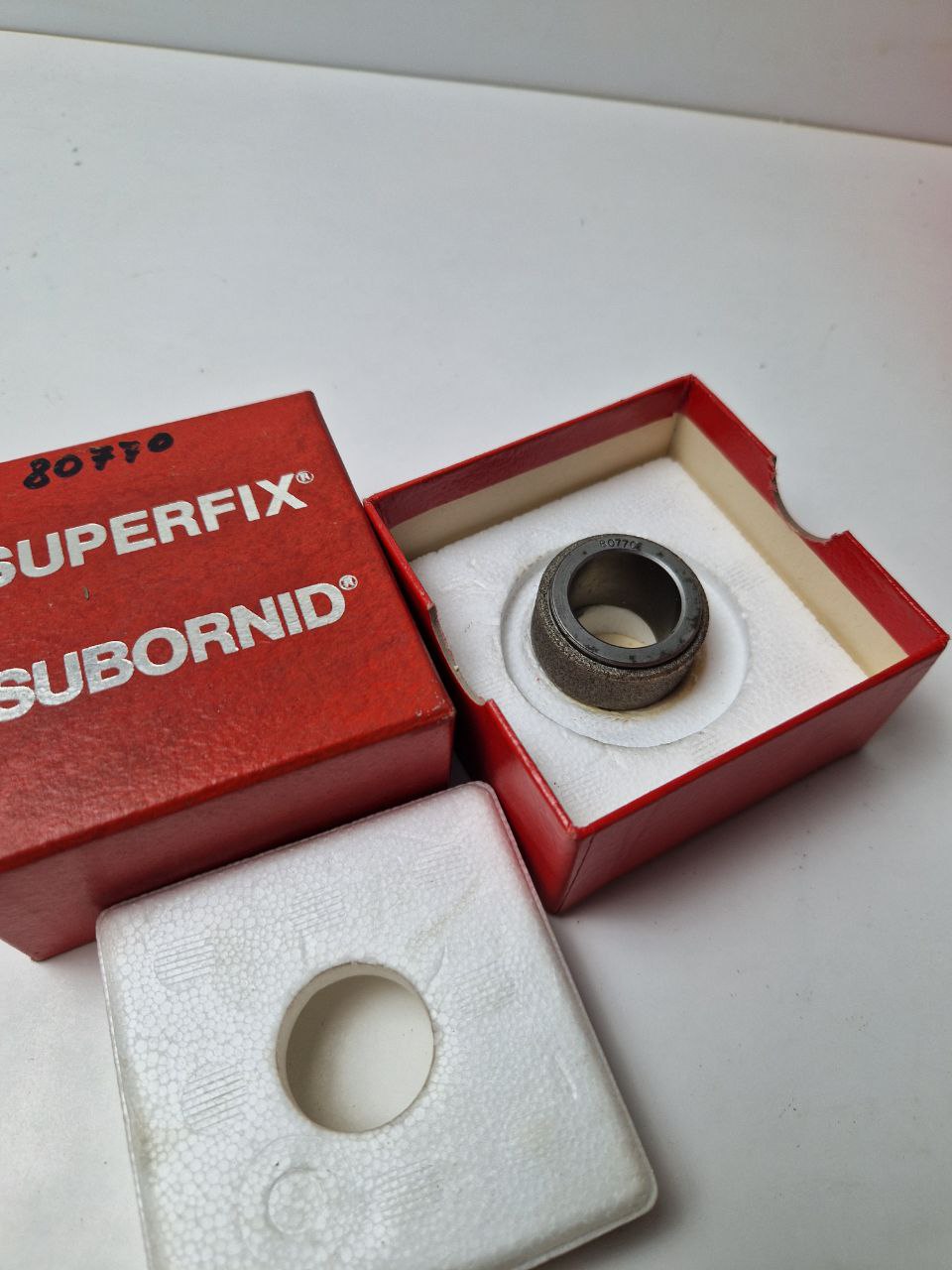 Diamond tool 8 0770 SUPERFIX/SUBORNID  (Request price)