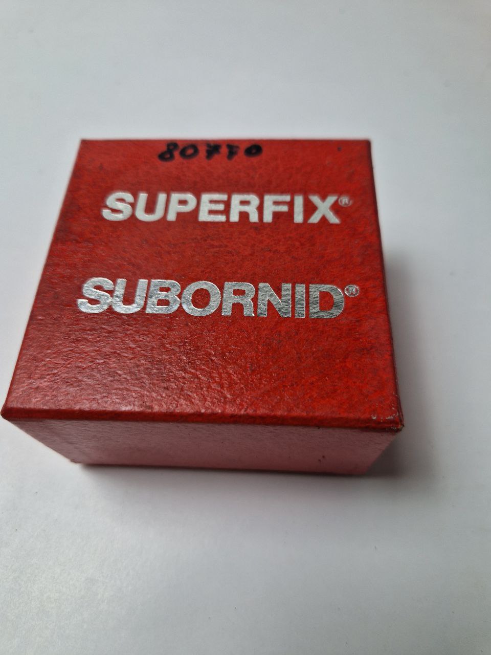 Diamond tool 8 0770 SUPERFIX/SUBORNID  (Request price)