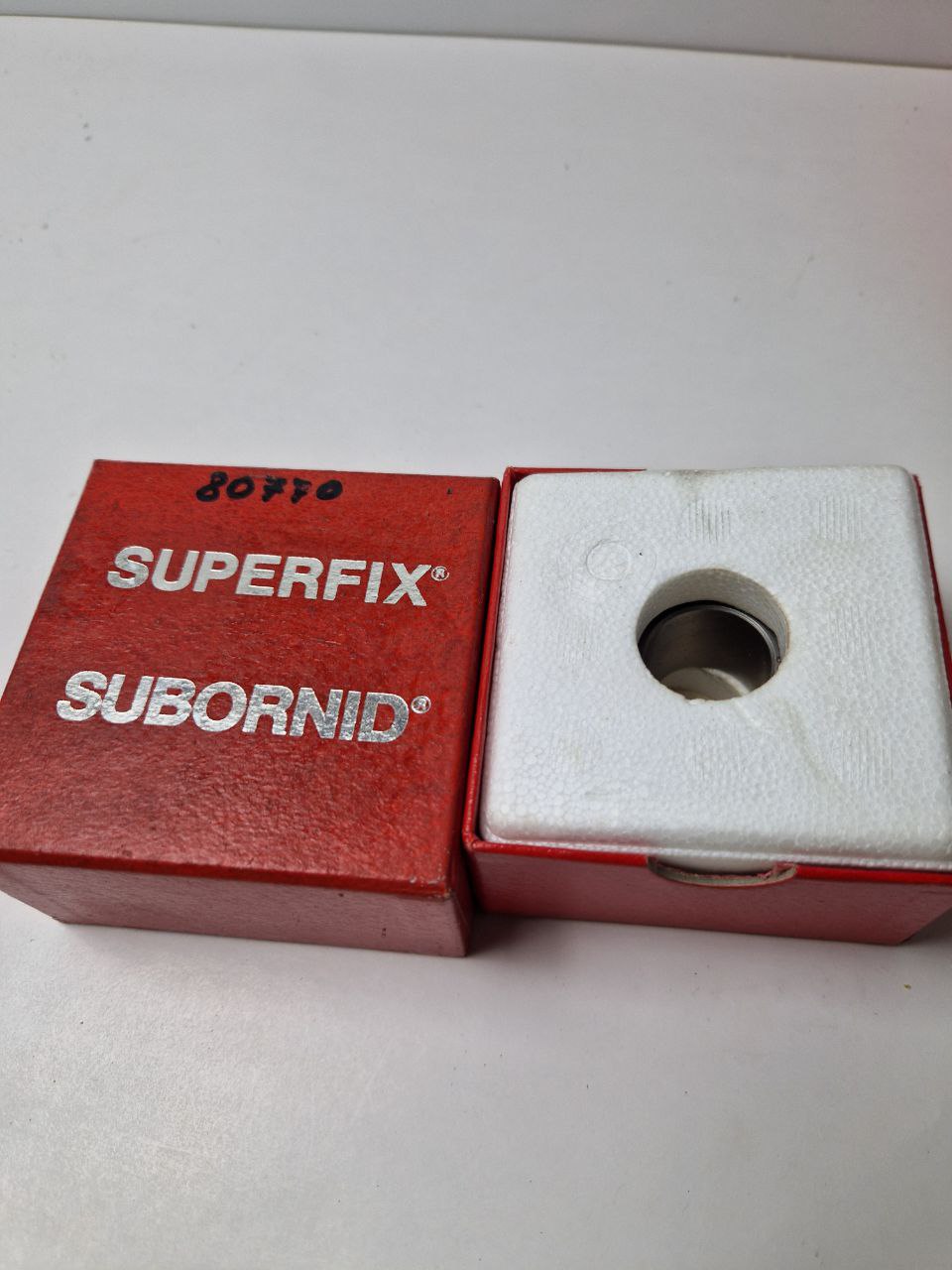 Diamond tool 8 0770 SUPERFIX/SUBORNID  (Request price)