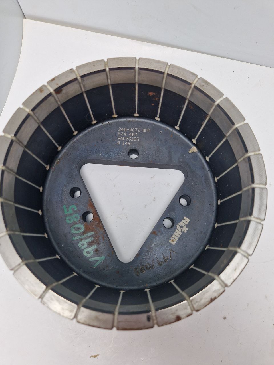 Röhm 248-4072 009, 824 484 96073185 Ø 149 (Request price)
