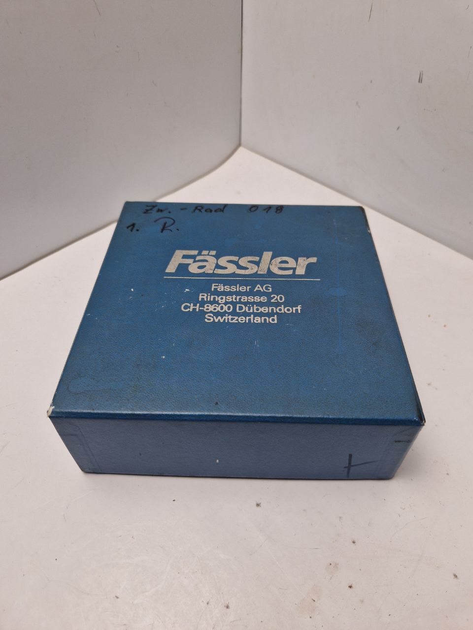 Diamond tool FÄSSLER 100553.  12189  (Request price)