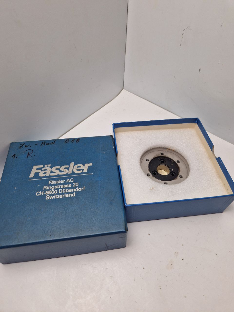 Diamond tool FÄSSLER 100553.  12189  (Request price)