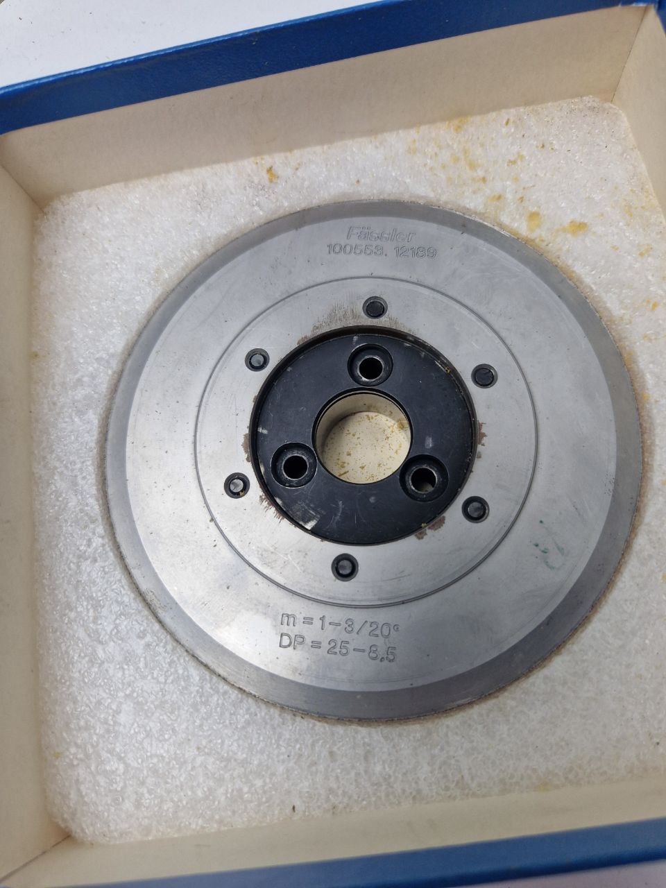 Diamond tool FÄSSLER 100553.  12189  (Request price)