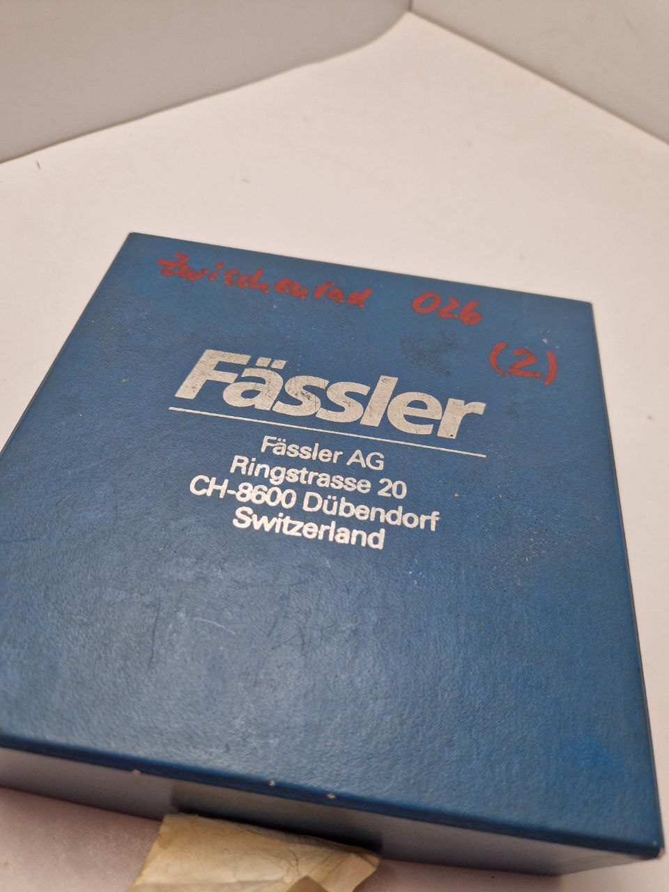 Diamond tool FÄSSLER 100553. 11825  (Request price)