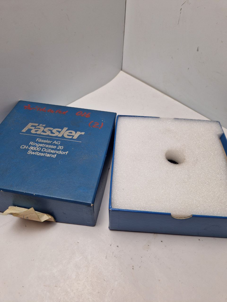 Diamond tool FÄSSLER 100553. 11825  (Request price)