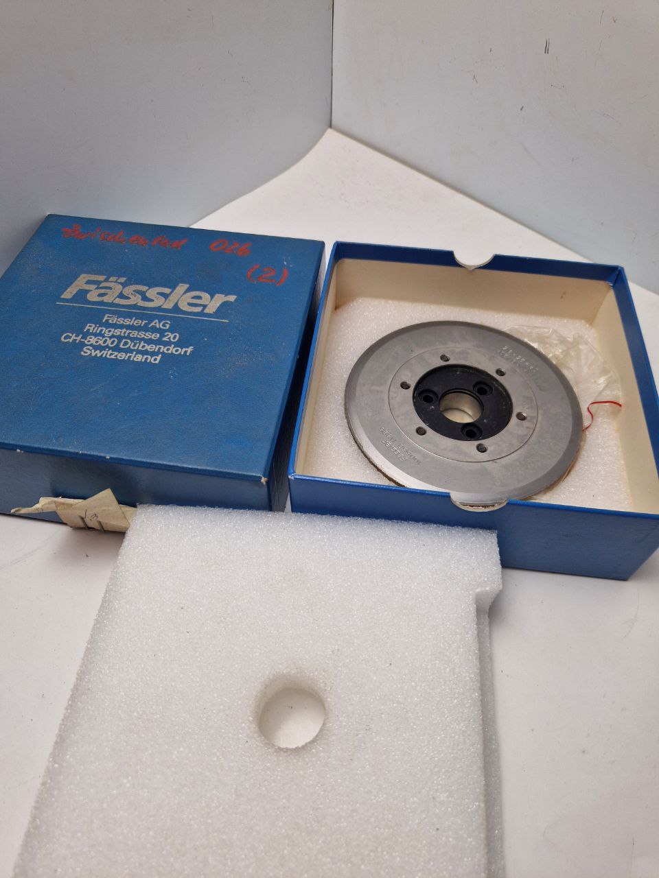 Diamond tool FÄSSLER 100553. 11825  (Request price)