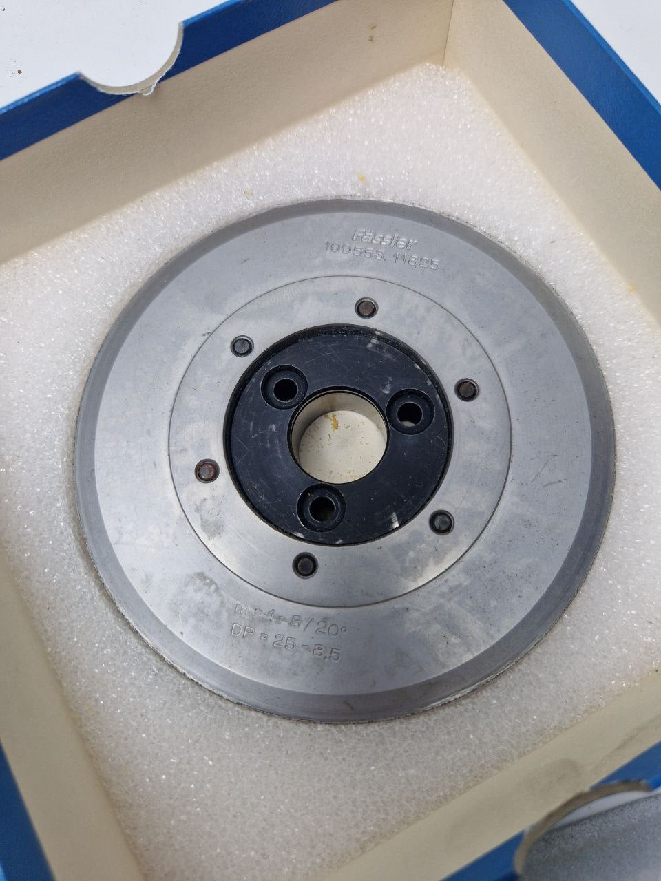 Diamond tool FÄSSLER 100553. 11825  (Request price)