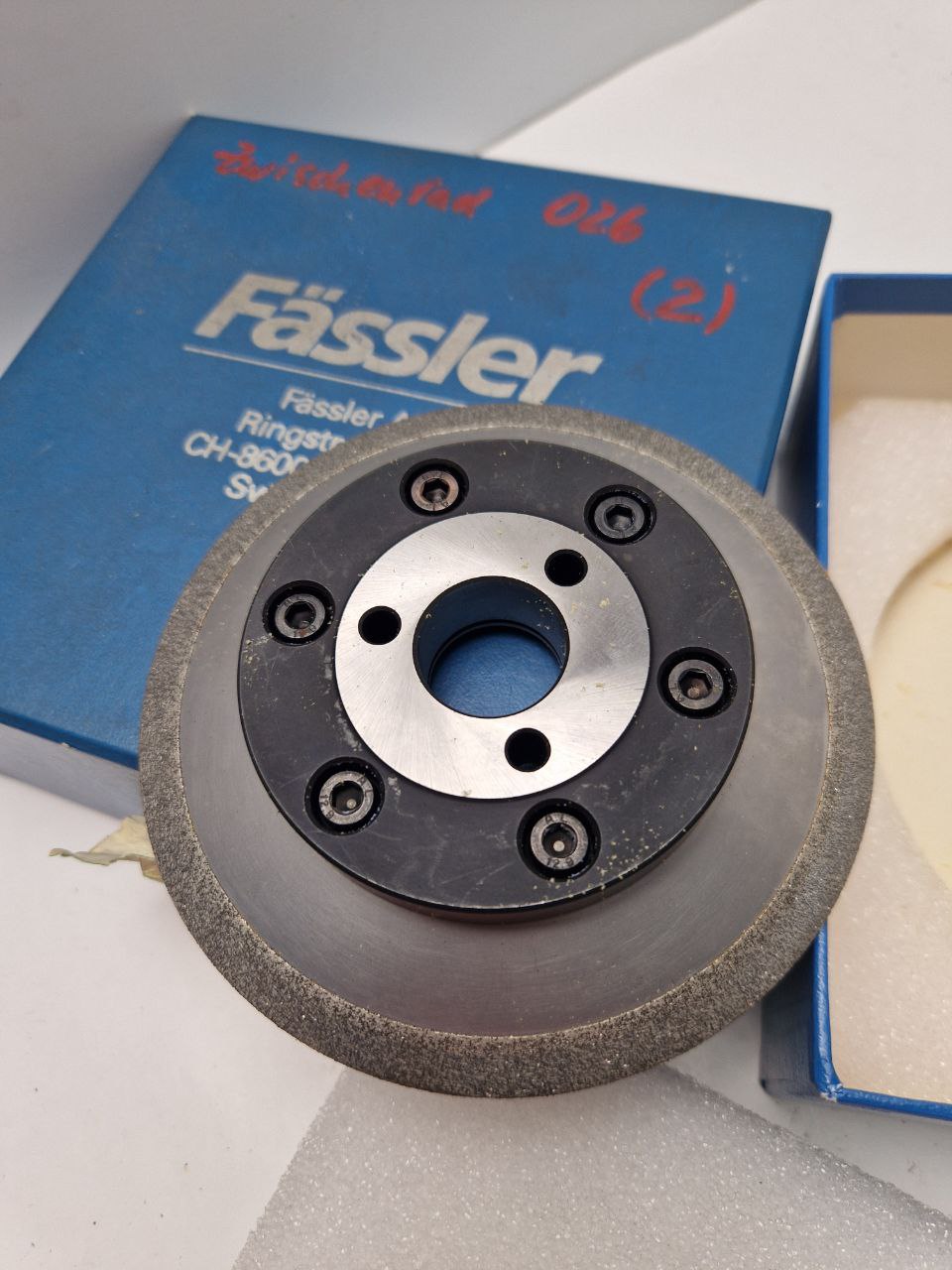 Diamond tool FÄSSLER 100553. 11825  (Request price)