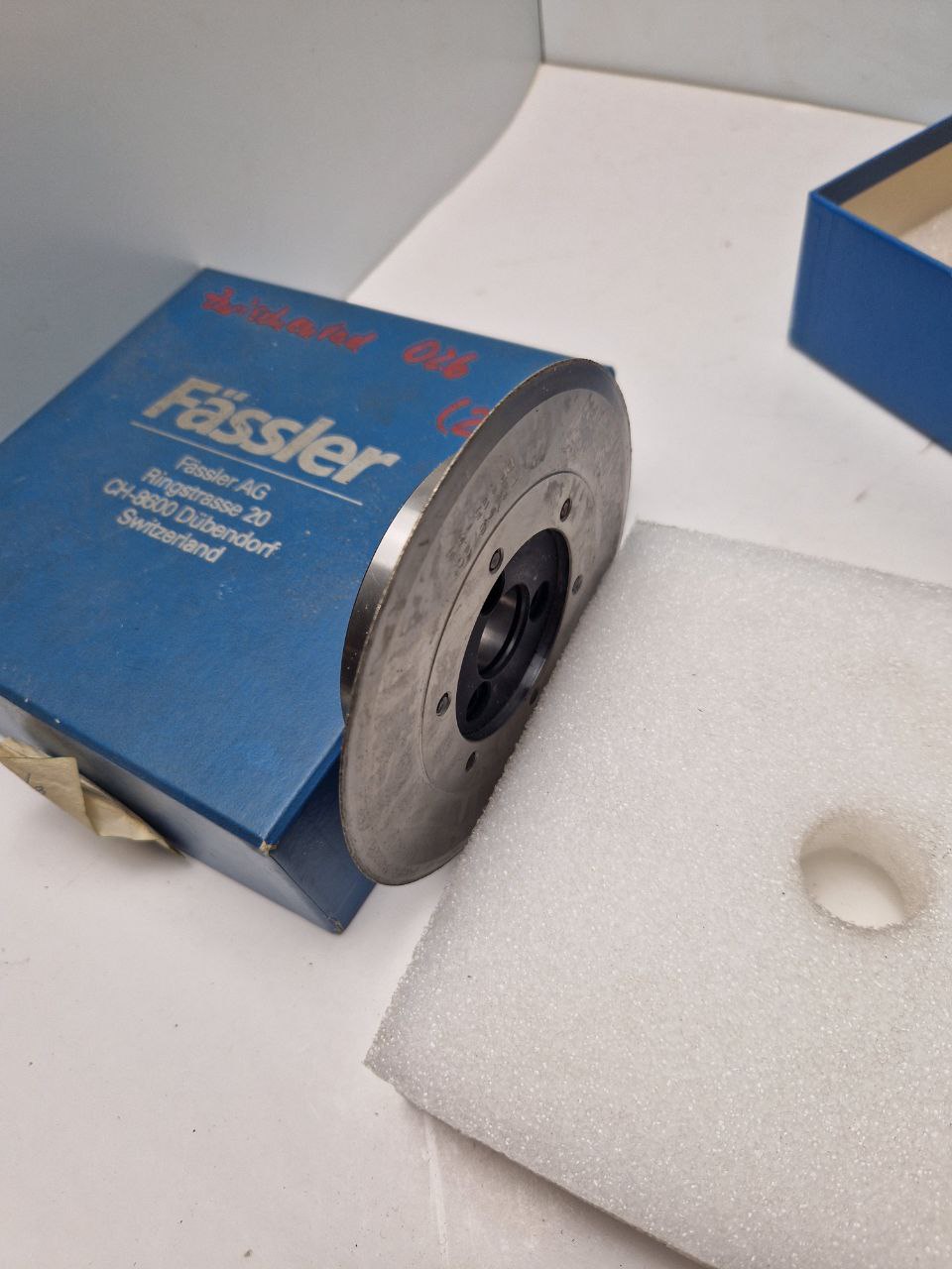 Diamond tool FÄSSLER 100553. 11825  (Request price)