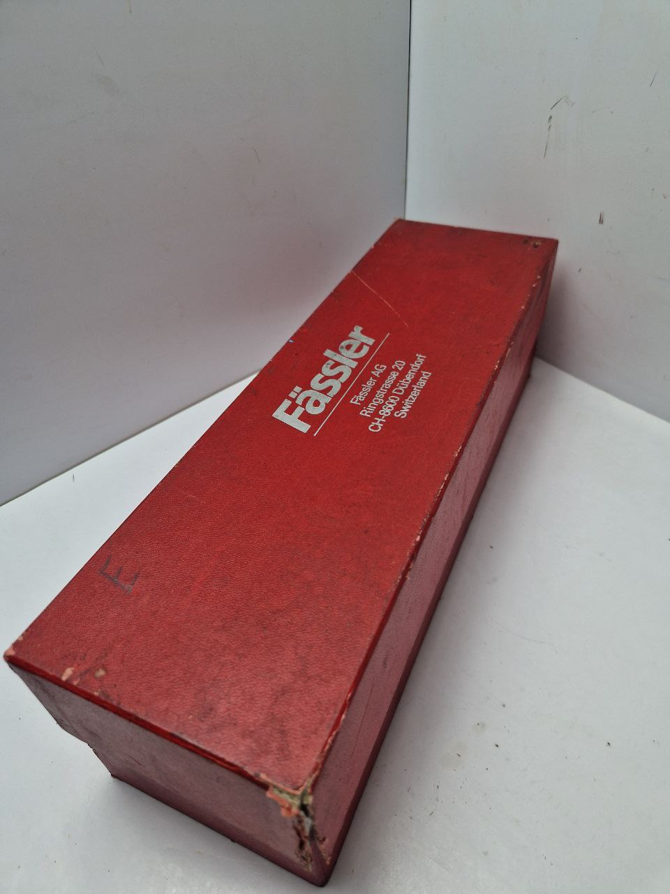 Diamond tool set: Shaft for diamond grinding tool 86950 + diamond grinding tool 80767 + carbon sleeve for diamond tool 87131/2 on Fässler shaft  (Request price)