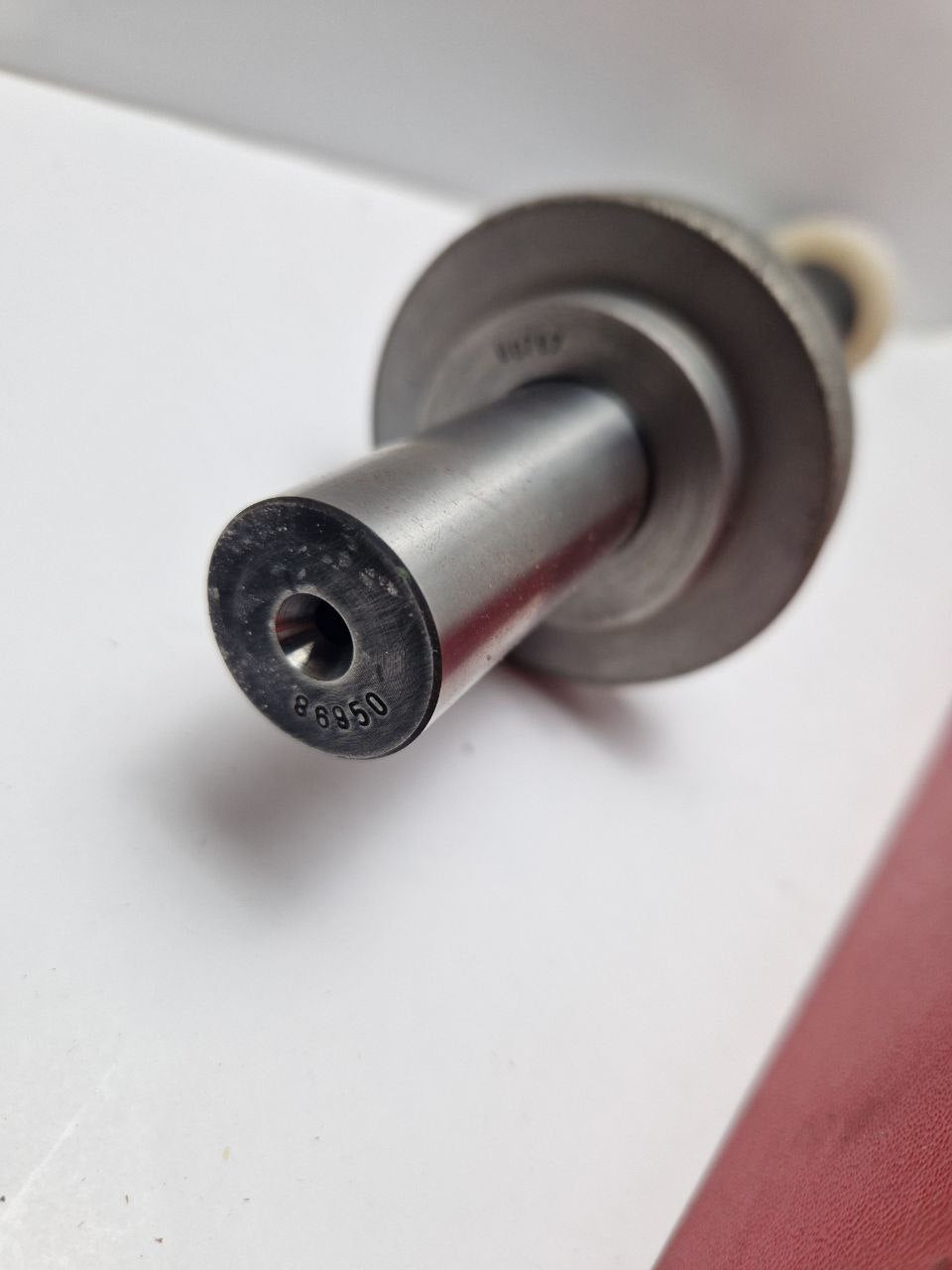 Diamond tool set: Shaft for diamond grinding tool 86950 + diamond grinding tool 80767 + carbon sleeve for diamond tool 87131/2 on Fässler shaft  (Request price)