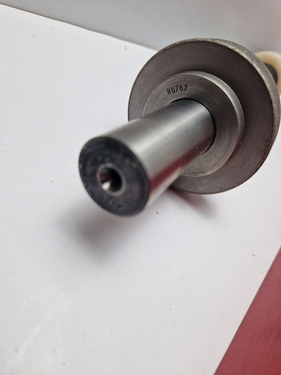 Diamond tool set: Shaft for diamond grinding tool 86950 + diamond grinding tool 80767 + carbon sleeve for diamond tool 87131/2 on Fässler shaft  (Request price)