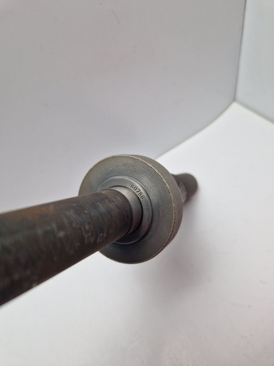 Diamond tool set: Shaft for diamond grinding tool 86951 + diamond grinding tool 80768 + carbon sleeve for diamond tool 87131/2 on Fässler shaft  (Request price)