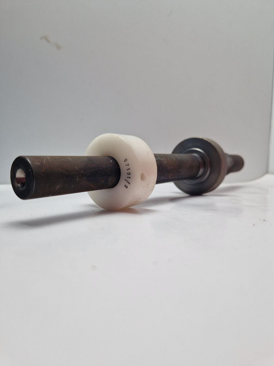 Diamond tool set: Shaft for diamond grinding tool 86951 + diamond grinding tool 80768 + carbon sleeve for diamond tool 87131/2 on Fässler shaft  (Request price)