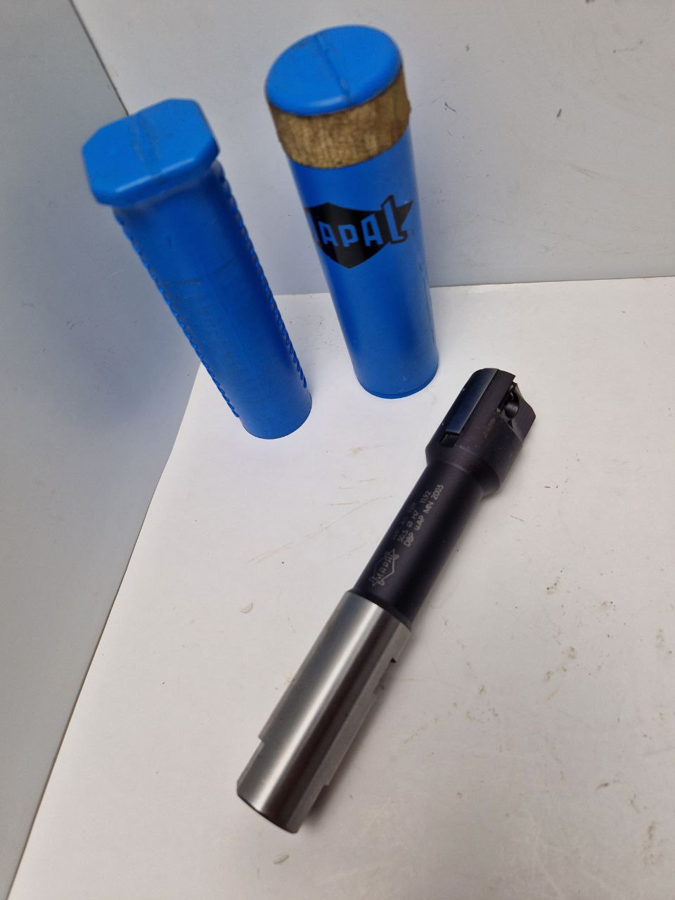 MAPAL single-cutting reamer WP-AS 92R 30,5⌀ H7 11,92 DBP u.AP MN 2003 (Request price)