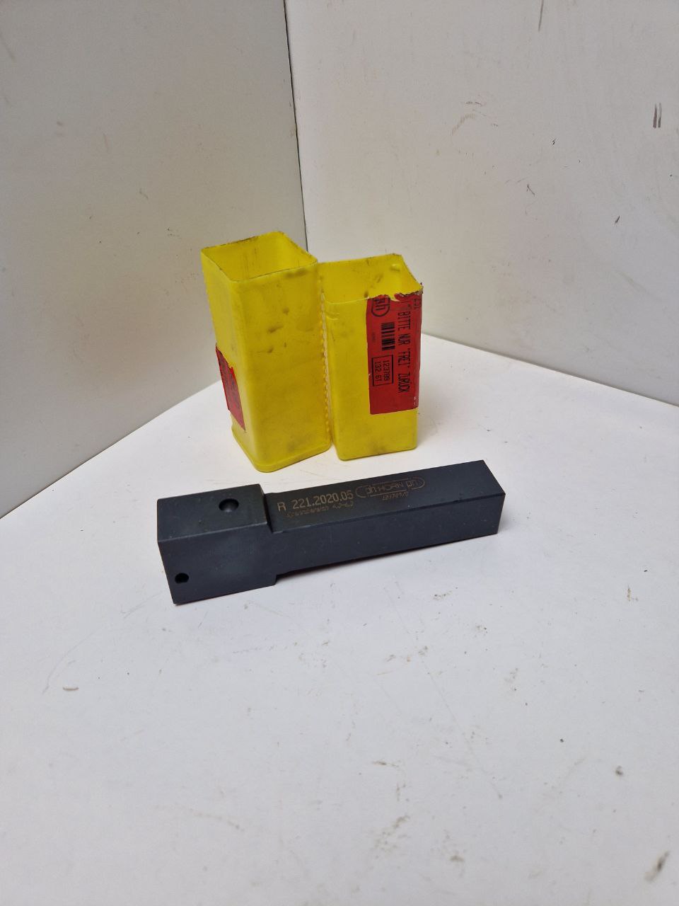 HORN Toolholders R221.2020.05 for Turning, Spennbergich 4.0-6.0, 1233789/0  132GT ph Horn ph  (Request price)